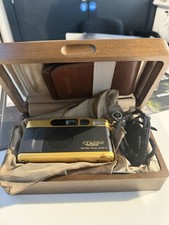 Contax gold black 60th - contax, t2
