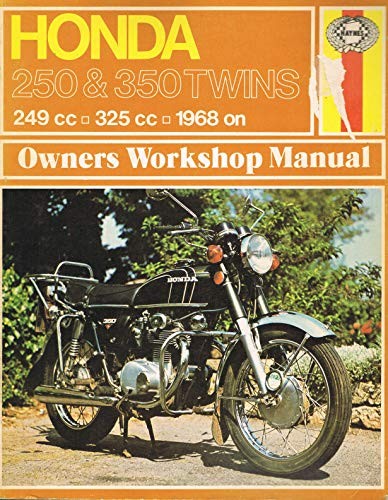 Honda cb250 350 - &, twins
