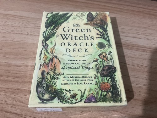 The green witches oracle - , tarot