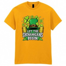St Patrick Day T Shirt Ireland