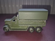 Dinky Toys Early Army Truck
