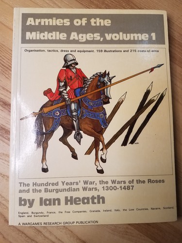 Armies the middle ages - armies,