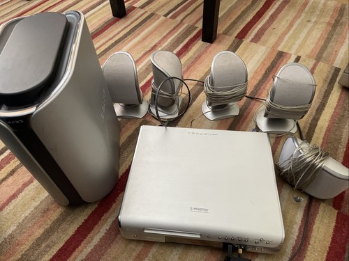 Sony dav sc5 surround sound - dav-sc5,