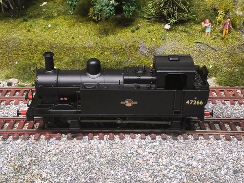 Bachmann 228 fowler - 3f,