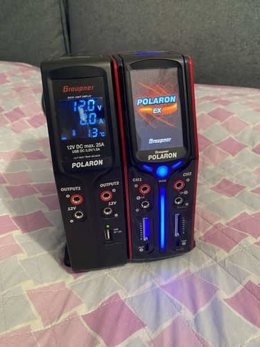 Graupner polaron combo - polaron,