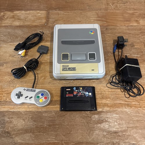 Snes super nintendo console - console, uk