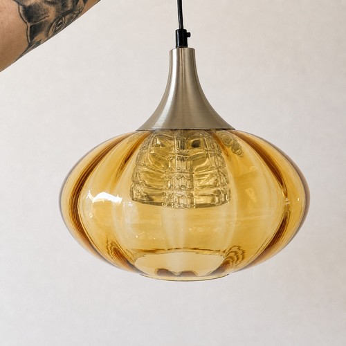 Vintage 1970s swedish light - 1970s,