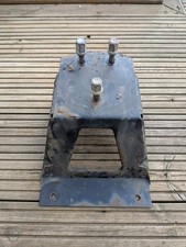 Jeep Wrangler TJ Spare Tyre Wheel Mount Carrier