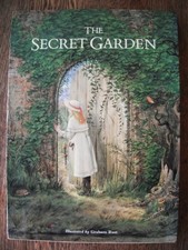 The Secret Garden, rust-graham