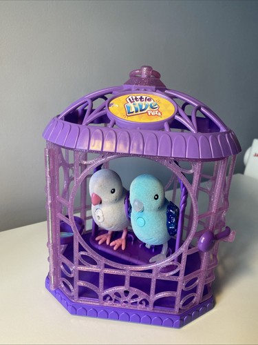 Little live pets tweet talking - little,