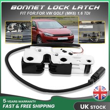 New Bonnet Hood Release Catch