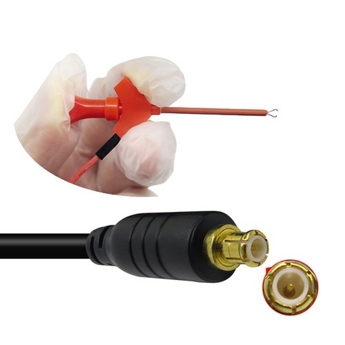Mcx test probe suitable for - mcx,