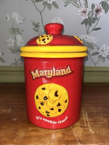 Maryland red yellow s - red, 'it's
