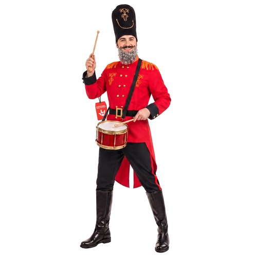 Mens nutcracker toy soldier - nutcracker,
