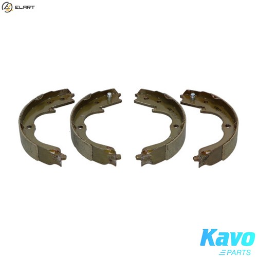 Brake shoe set - brake,