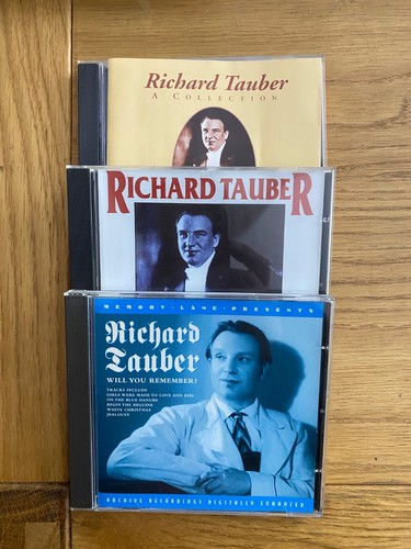 Richard tauber various - ,