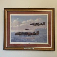 Framed RAF Fine Art Print