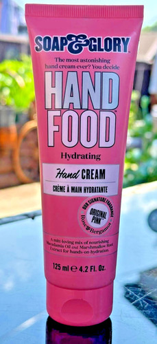 Soap glory hand - &, 125ml
