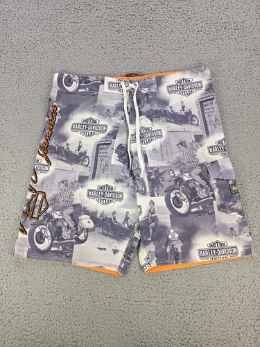 Harley davidson board shorts - board,