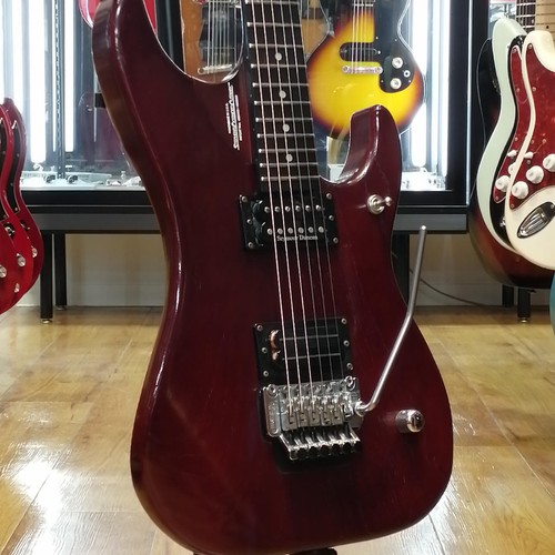 Washburn swamp ash usa - washburn, n4