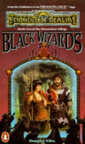 Black wizards - (tsr, fantasy