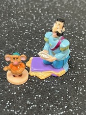 Bluebird Polly Pocket Disney Cinderella Wedding Palace 1999 Figures X2