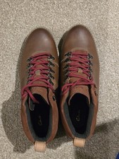 Clarks Westcombe Hi Waterproof