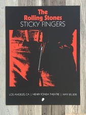 Rolling Stones Sticky Fingers