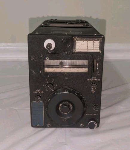 Wwii arc 5 radio - wwii,