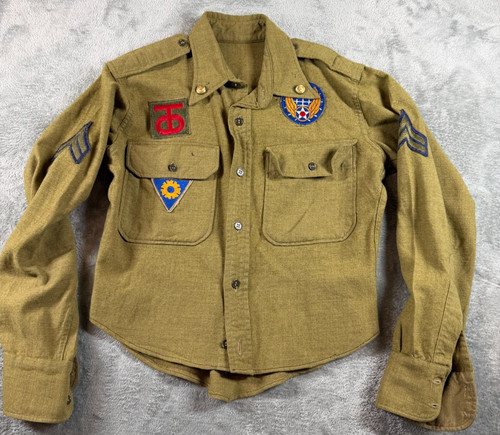 Vtg wwii army - vtg, us