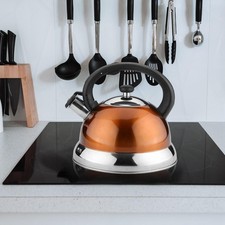 Loud Whistling Kettle Tea Pot