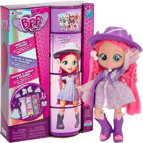 Cry babies bff series - 1,