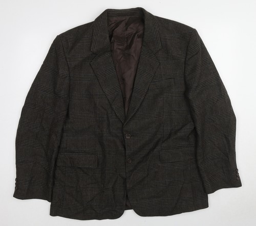 Chatleys mens grey plaid - mens,