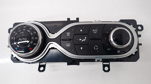Renault clio 2017 - 2017, heater
