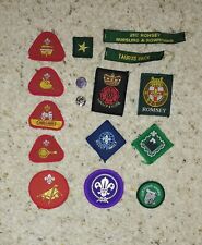 Collection of 15 unused