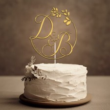 Personalised initial wedding - personalised,