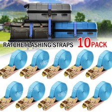 10x 800KG HEAVY DUTY RATCHET