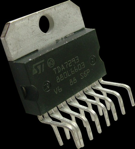 Tda7293 7293 amp audio 100 - 7293,