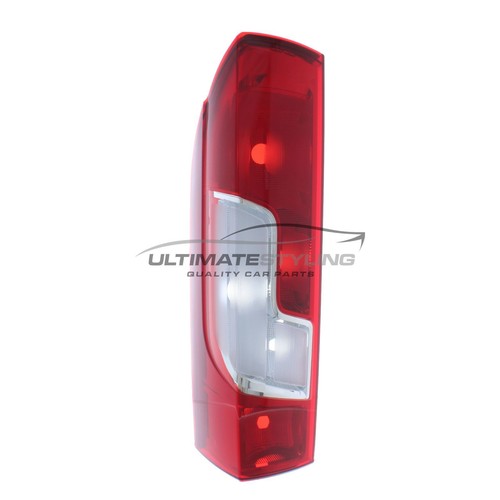 Peugeot boxer rear light - boxer,