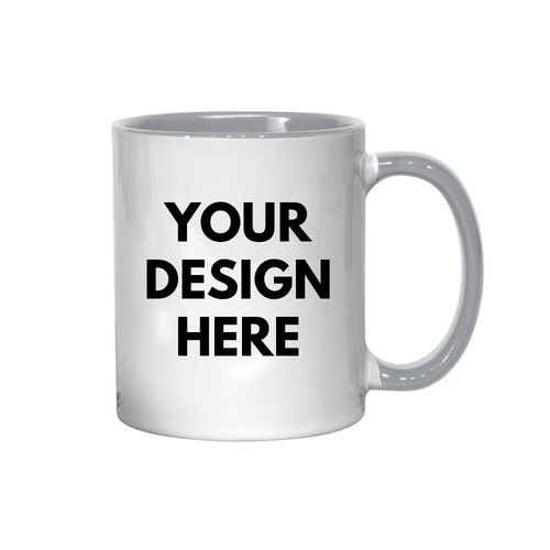 Custom printed colour handle - custom,