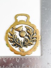 Vintage Scottish Thistle
