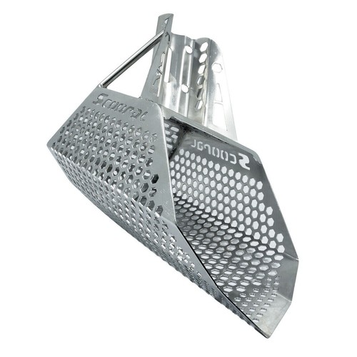 Quest scoopal sand scoop metal - quest,
