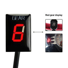 Bike Motorcycle Gear Red