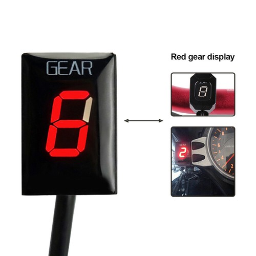 Bike motorcycle gear - motorcycle, red