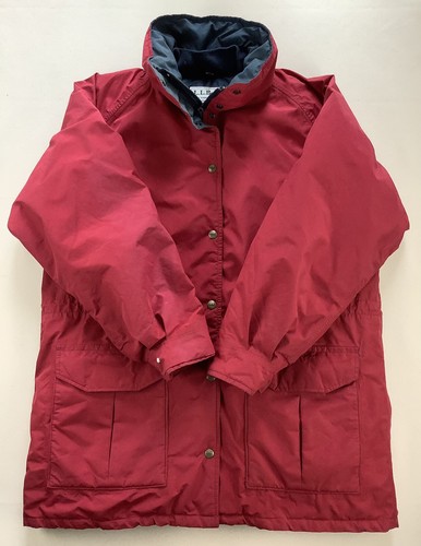 Bean maine warden parka - bean,