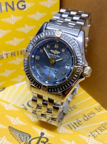 Breitling callistino b72345 - breitling,