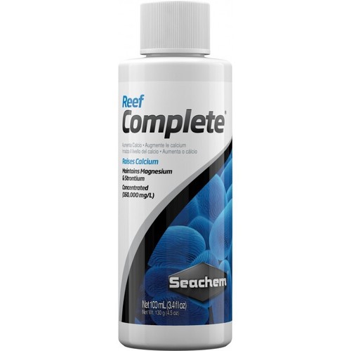 Seachem reef complete marine - seachem,