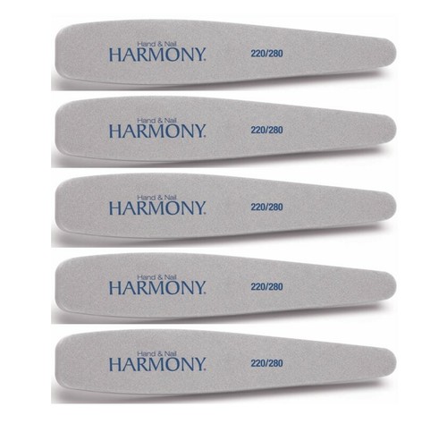 Harmony nail file - harmony,