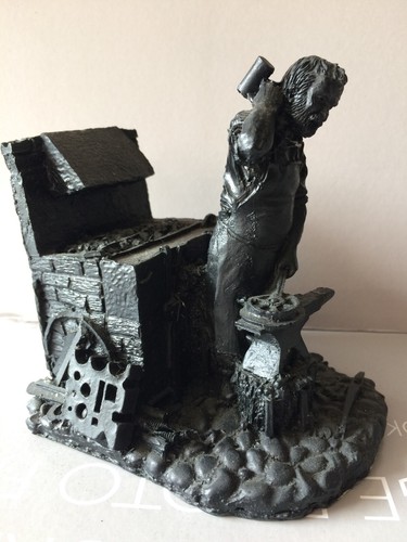 Blacksmith scottish coal large - blacksmith, coal,large