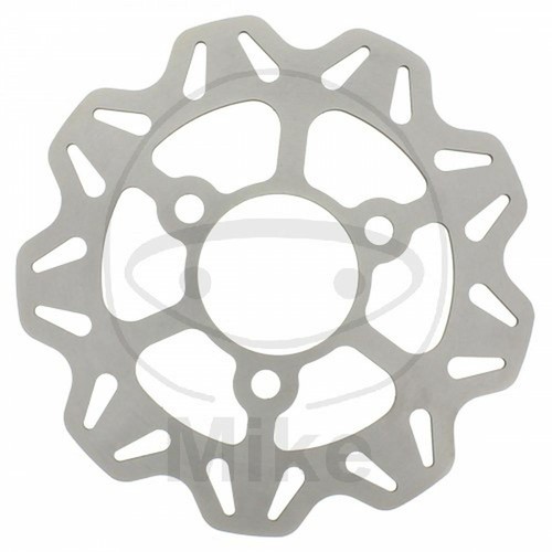 Front brake disc scooter - scooter, ebc